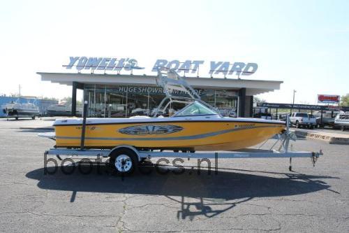 Nautique 216 specificaties